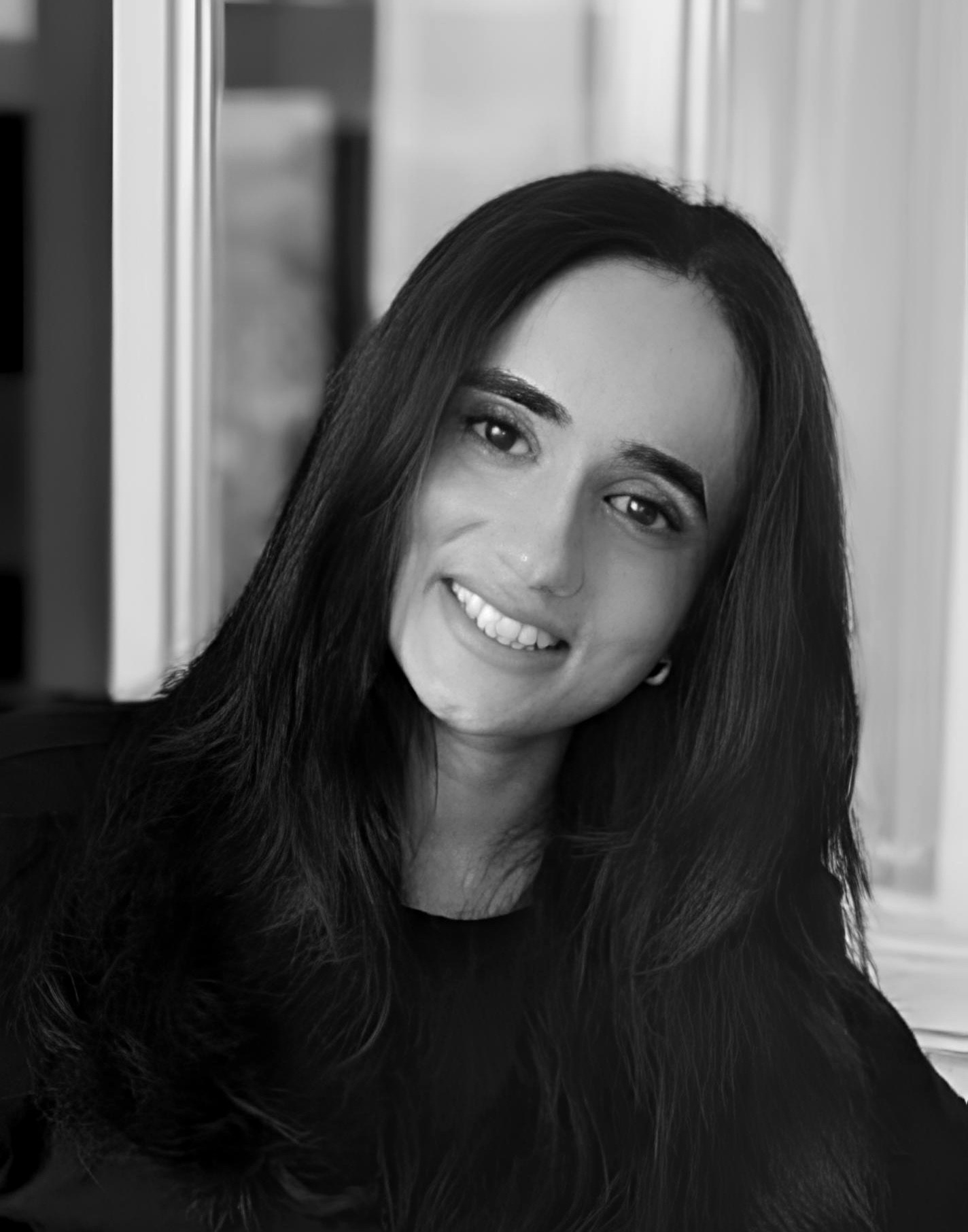 Portrait of Neha Gupta